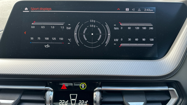 BMW 1 Series 118i [136] M Sport 5dr Step Auto [LCP] Petrol Hatchback